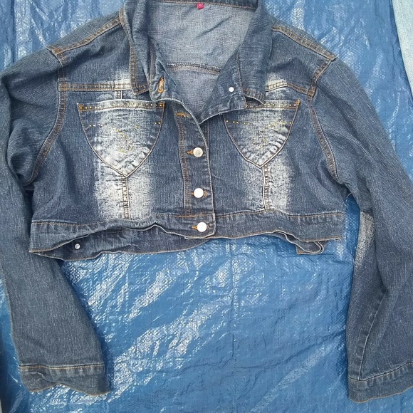 Jean Jacket - Picture 2 of 3